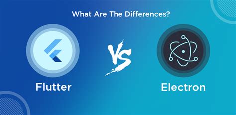 electron vs flutter.